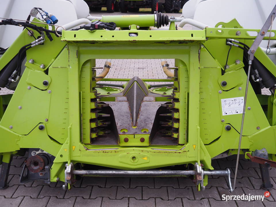 Claas Orbis 450 Przystawka do kukurydzy heder wielkopolskie Stęszew sprzedam