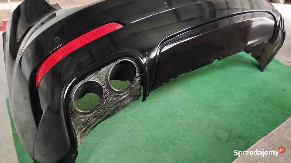 Zderzak tylny komplenty Maserati Levante SQ4 bez osobowe Sławno