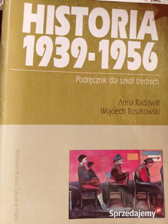 Historia Roszkowski Radziwiłł unikat księgarnia