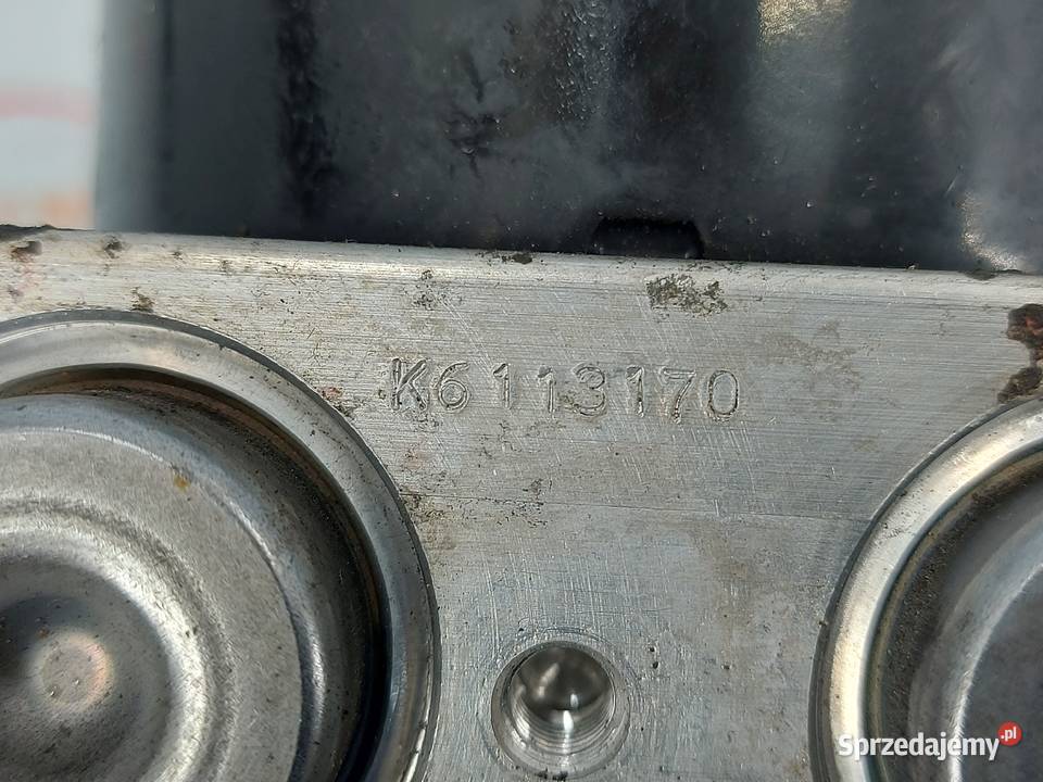 ASTRA J pompa ABS 13332613 Kielce