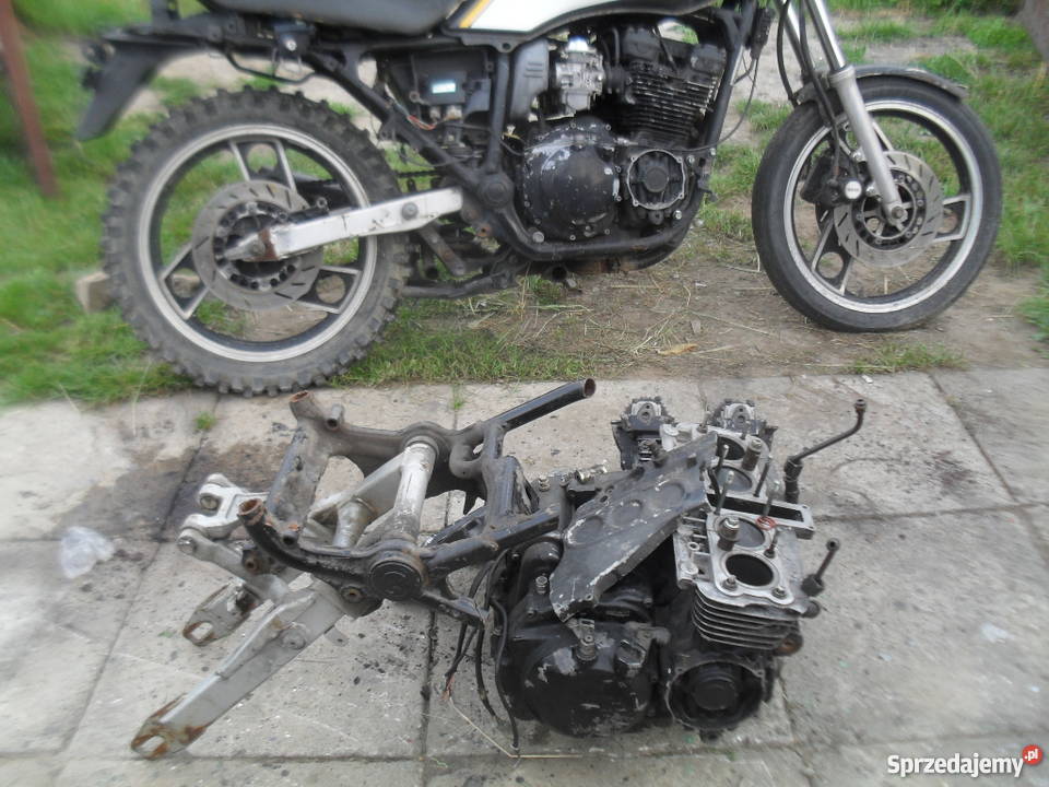 Sprzedam motor Dąbrowa Tarnowska sprzedam