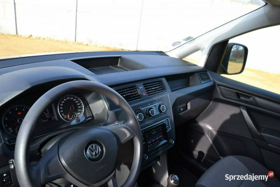 Volkswagen Caddy long DŁUGI 14 tsi 110 110KM Kęty sprzedam