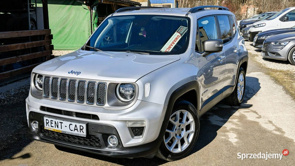 Jeep Renegade ABS Częstochowa