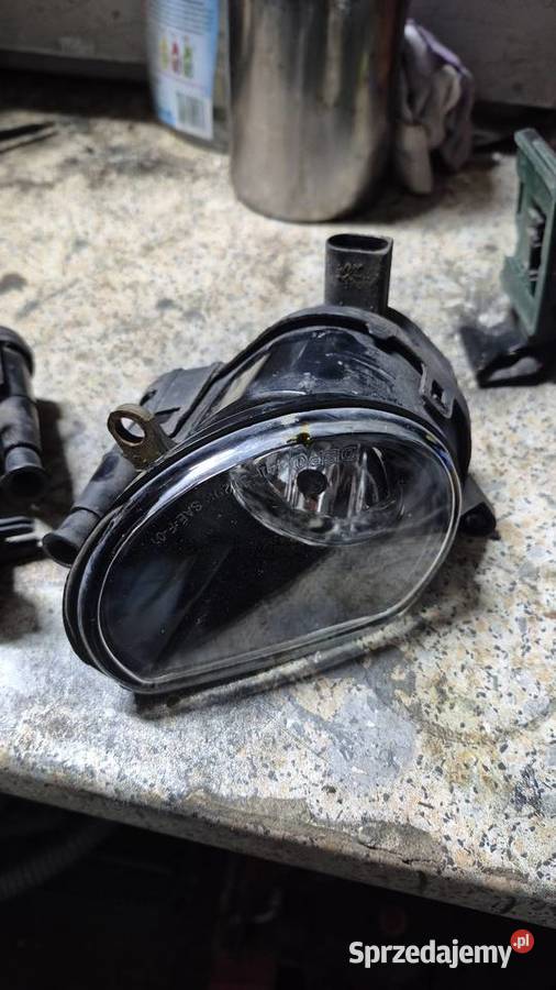 Lampy przeciwmgielne audi a3 8p kratka śląskie Knurów