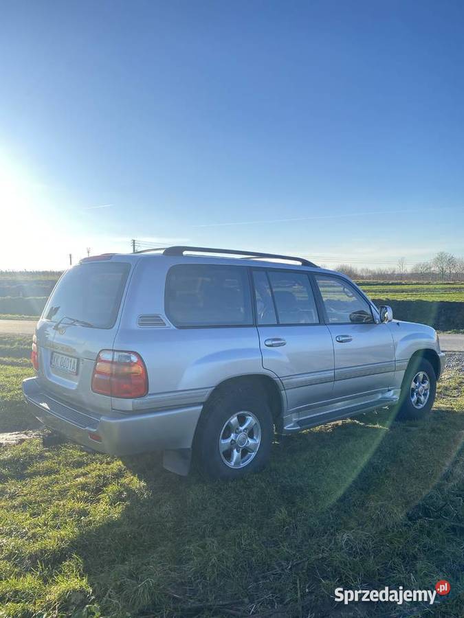 Toyota LAND CRUISER LC100 47 V8SER LC100 47 V8 238KM