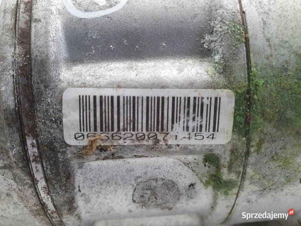SPRĘŻARKA KLIMATYZACJI Renault Clio IV 09 TCe osobowe Chełm