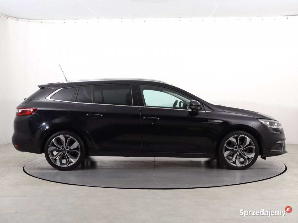 Renault Megane 12 TCe Katowice