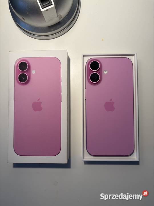 iPhone 16 Wrocław