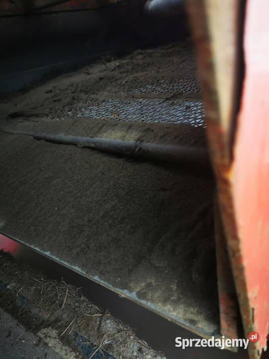 Przesiewacz Terex Finlay 8800h Cieszyn