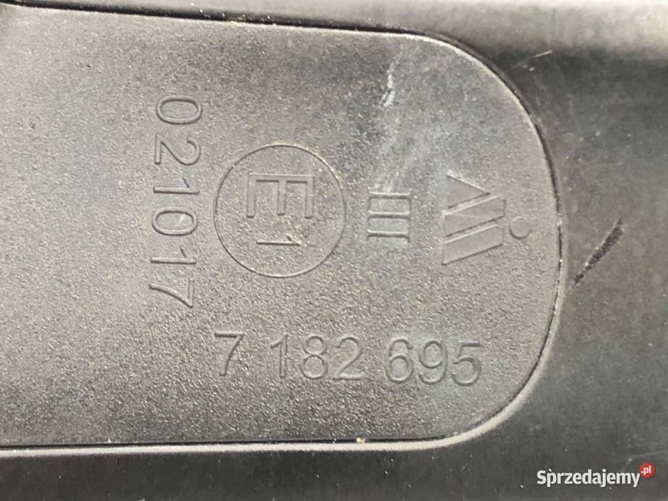 LUSTERKO PRAWY BMW E91 Kombi 0412 ZEWNĘTRZNE