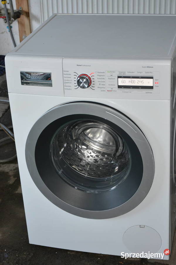 Pralka BOSCH WAY2854D 81400obr śląskie Jaworzno