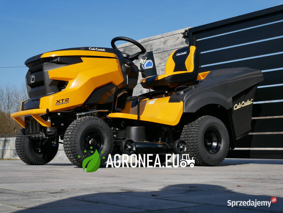 Cub Cadet XT2 Traktor Kosiarka NOWA Silnik 2 Kraków sprzedam