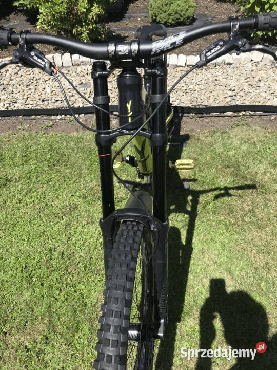Rower YT Tues 2017 AL r S SERWISOWANY DH śląskie Nędza
