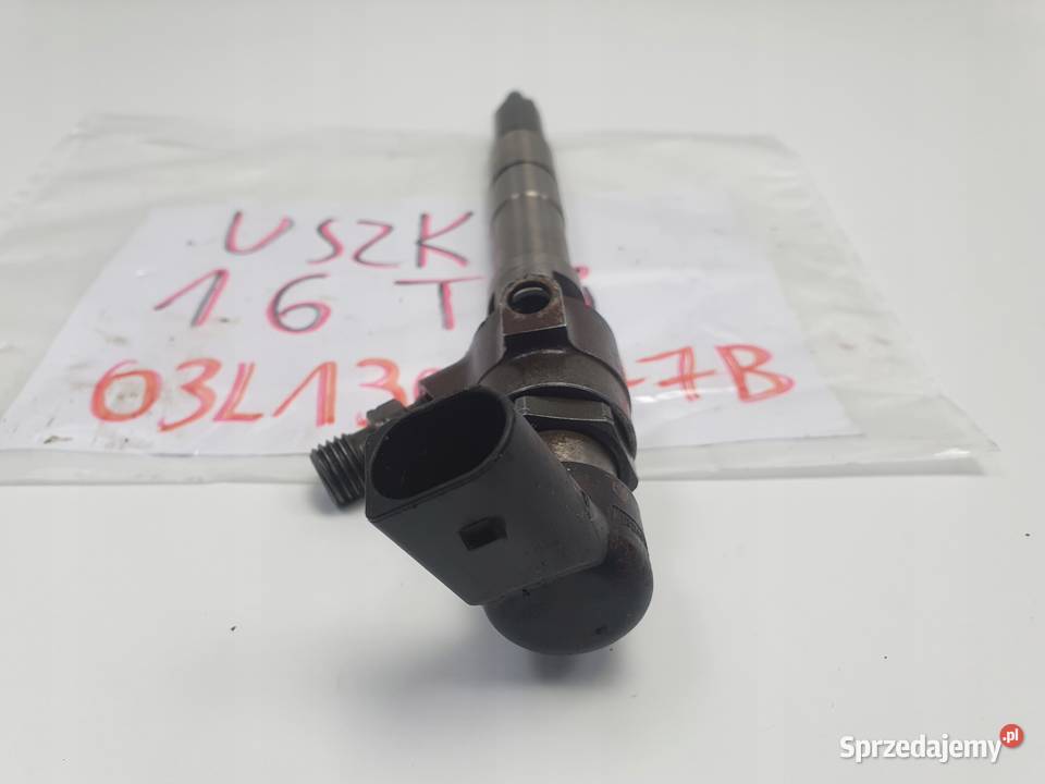 Seat Ibiza IV 16 TDI WTRYSKIWACZ 03L130277B