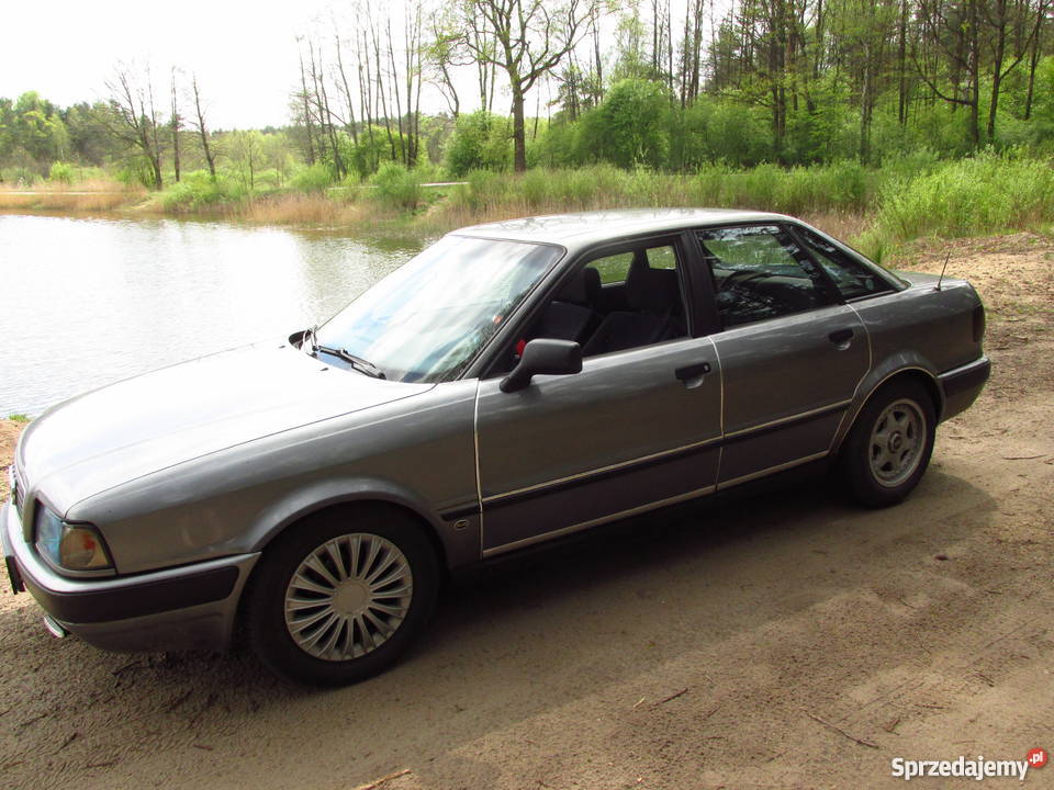 Audi 80 B4 LPG 115KM sprzedam