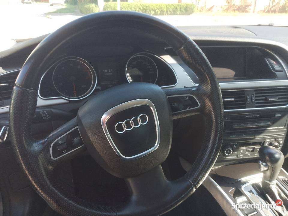 Audi A5 32 aluminiowe felgi Kielce