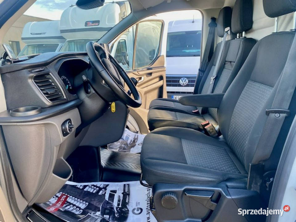 Ford Transit Custom SALON CHŁODNIA MROŻNIA 20stC Leszno