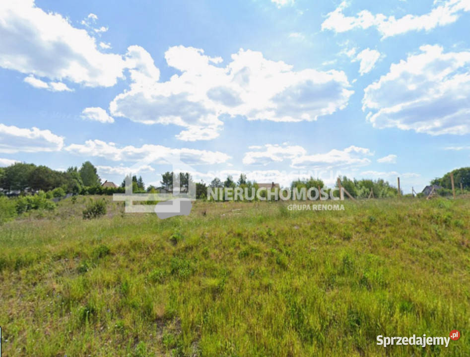 Działka Koleczkowo 1082m2 27m