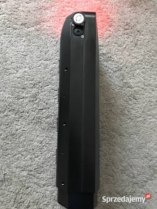 Akumulator rowerowy bateria z bagażnikiem 48v Lublin