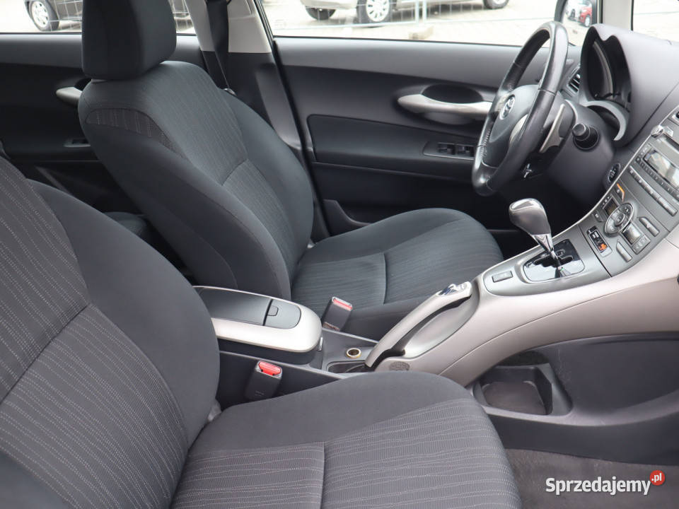 Toyota Auris 16 Dual VVTi Rok produkcji 2008 Piaseczno
