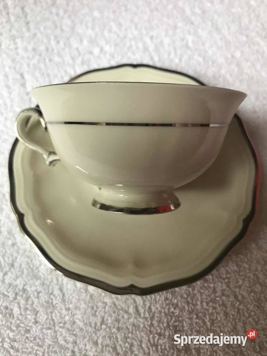 Filizanka mokka Rosenthal Chippendale Kielce
