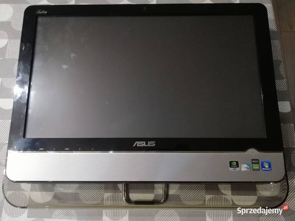 Komputer Allinone ASUS EeeTop PC ET2002T