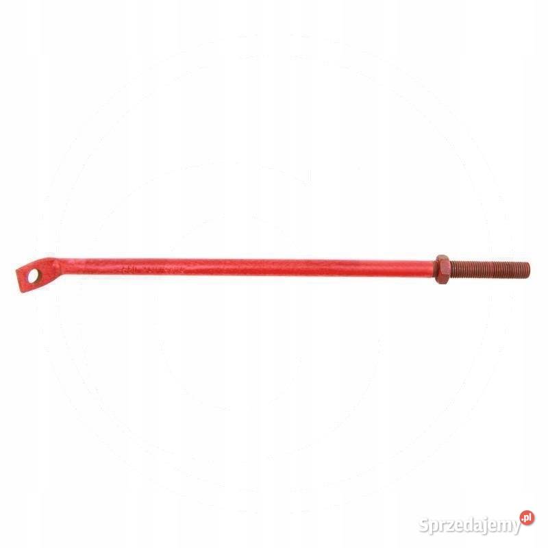 Podpora odkładnicy Kverneland