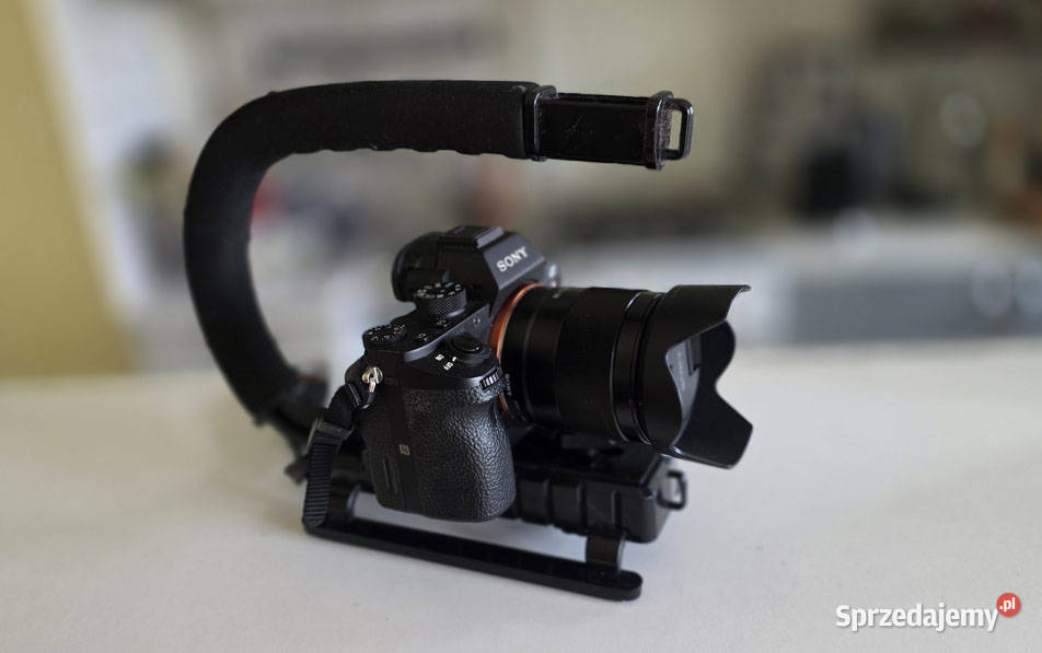 Sony Alfa 7R II Bezlusterkowiec plus akcesoria Olsztyn
