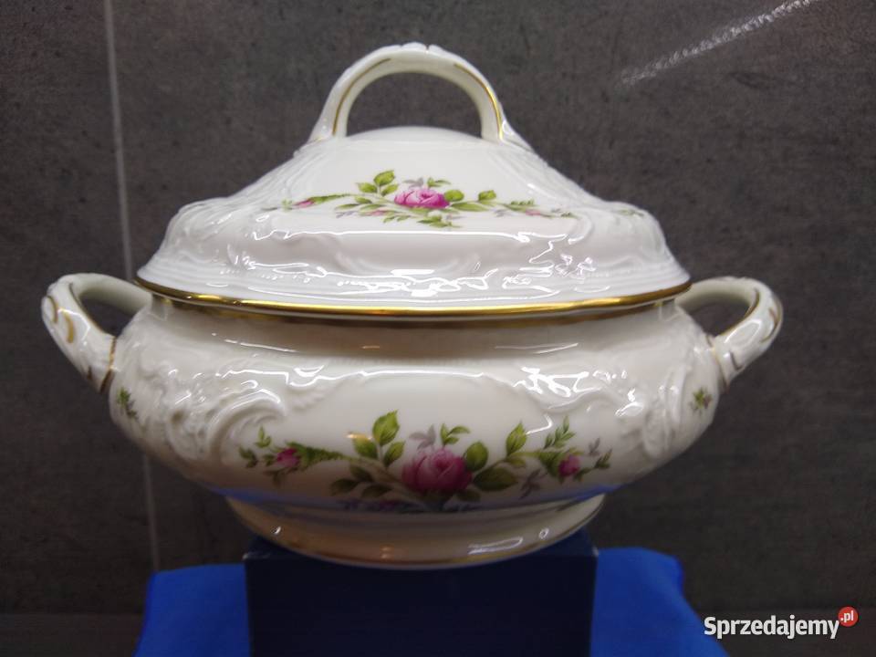 Waza teryna Rosenthal Sanssouci Ramona