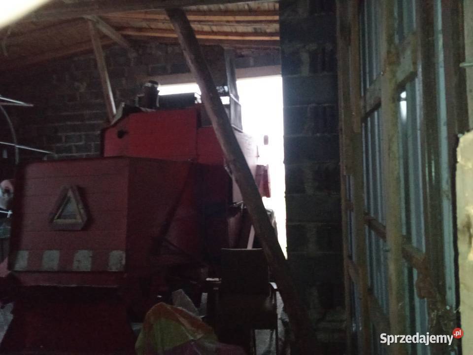 Kombajn zbożowy international 321 Case IH Subkowy sprzedam