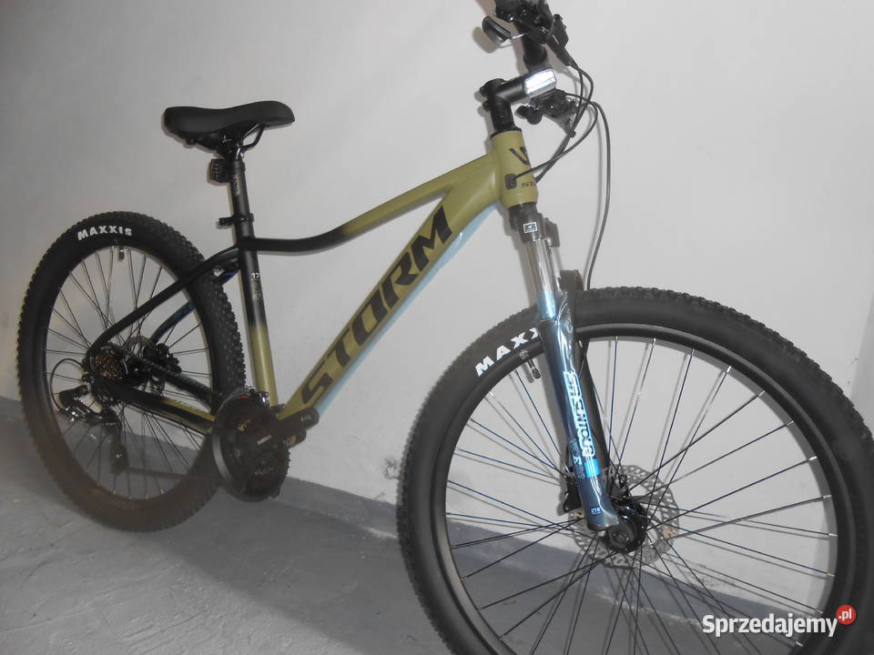 Rower Mtb 275 górski Shimano Świebodzin sprzedam