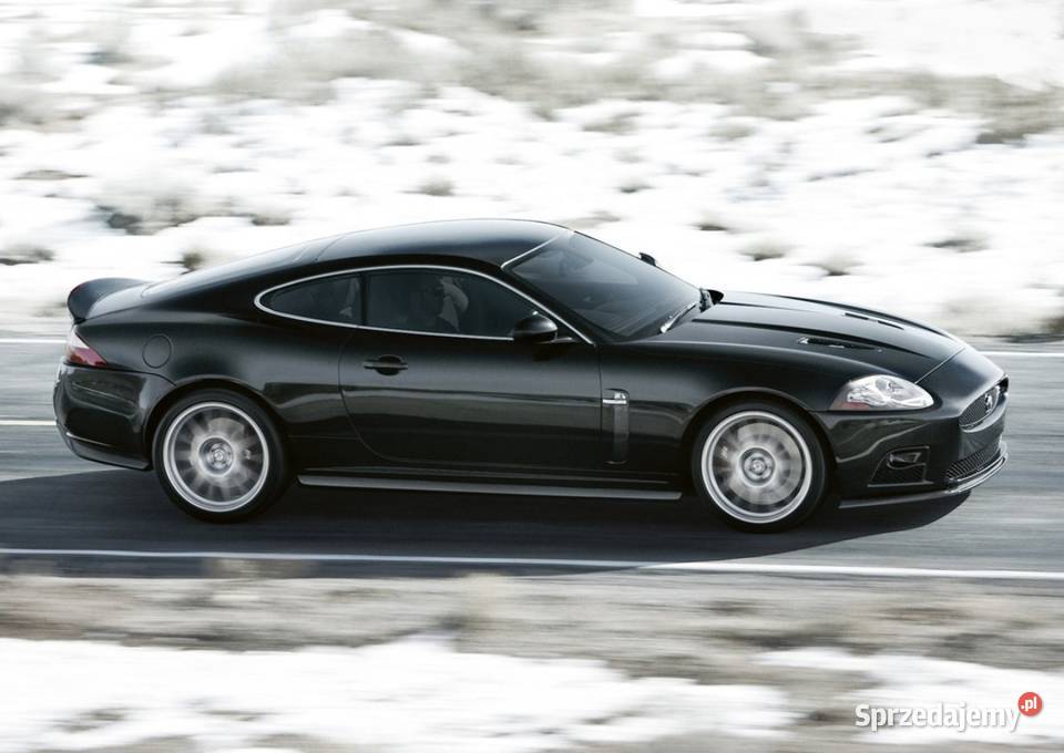 Plakaty A3 Jaguar XJ XJR EType XKR XJ220 FType Kraków