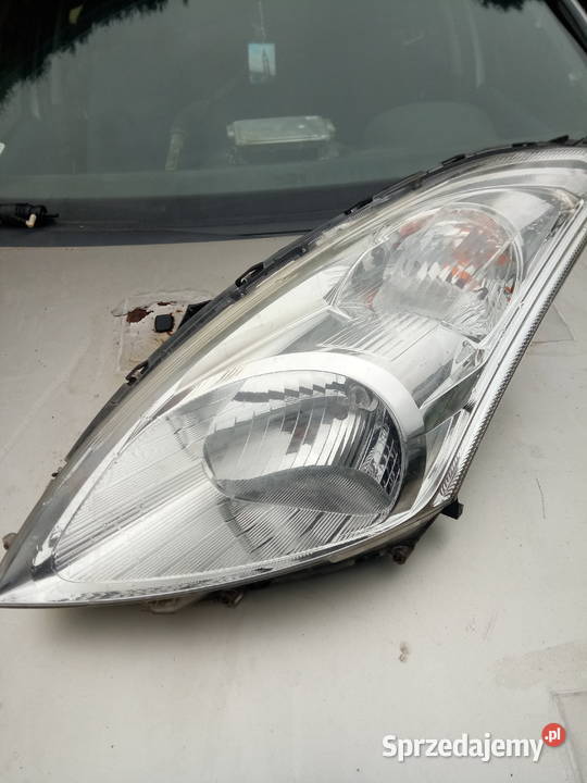 Reflektor Lampa przód suzuki swift 2010r kołpaki osobowe Lampy przednie Myszków