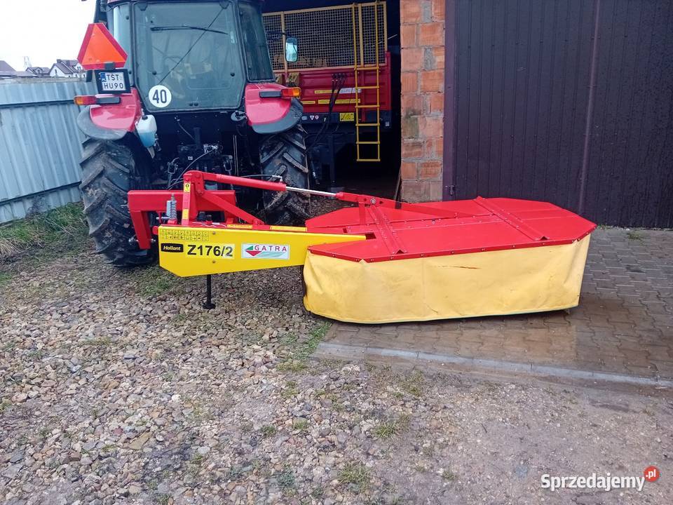 Kosiarka rotacyjna 185 gatra nowa nieuszkodzony