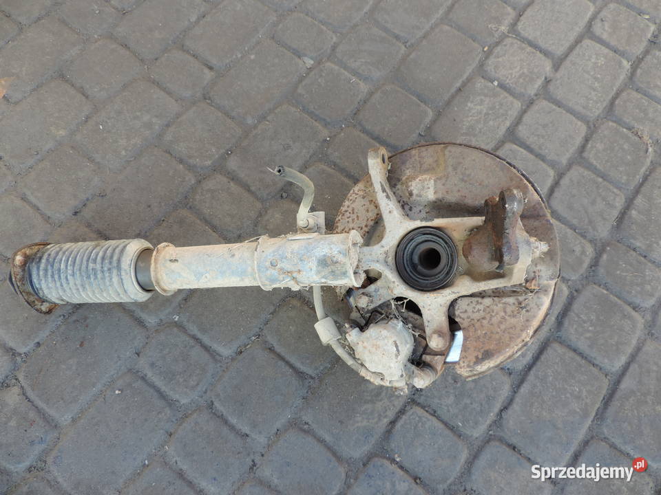 MCPHERSON ZWROTNICA LEWY PRZÓD SUZUKI VITARA I Rok produkcji 1996 Amortyzatory Zawieszenie i amortyzacja Nowy Sącz