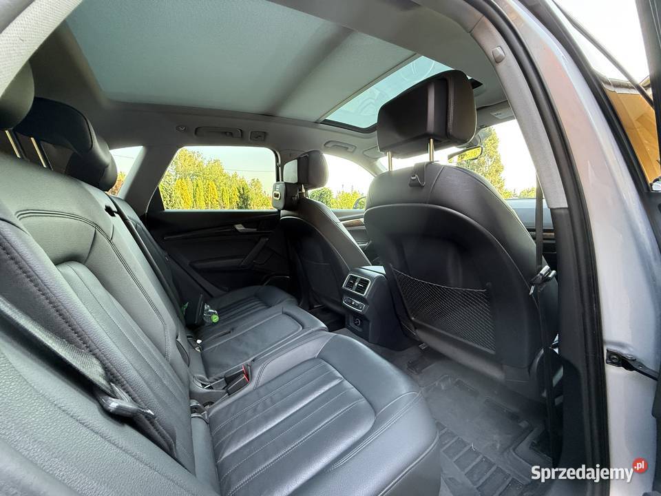 AUDI Q5 2018 20 TFSI Quattro Skierniewice