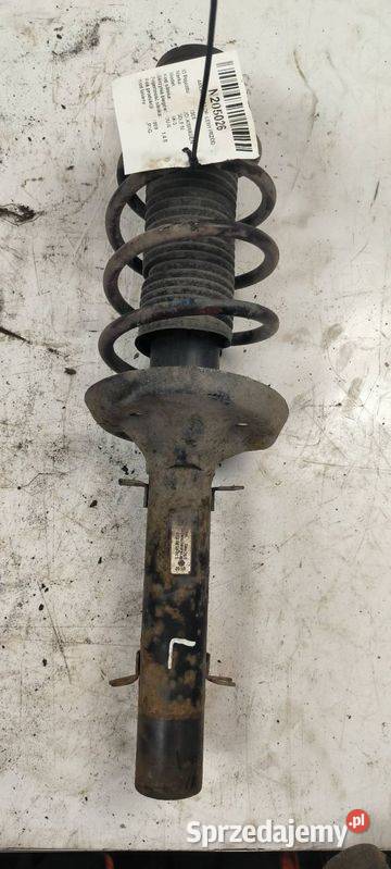 AMORTYZATOR LEWY PRZÓD VOLKSWAGEN GOLF IV Części samochodowe Lipno sprzedam