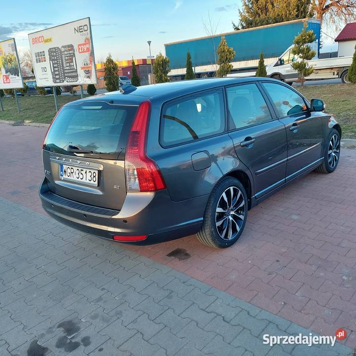 Sprzedam volvo v50 podkarpackie Jarosław