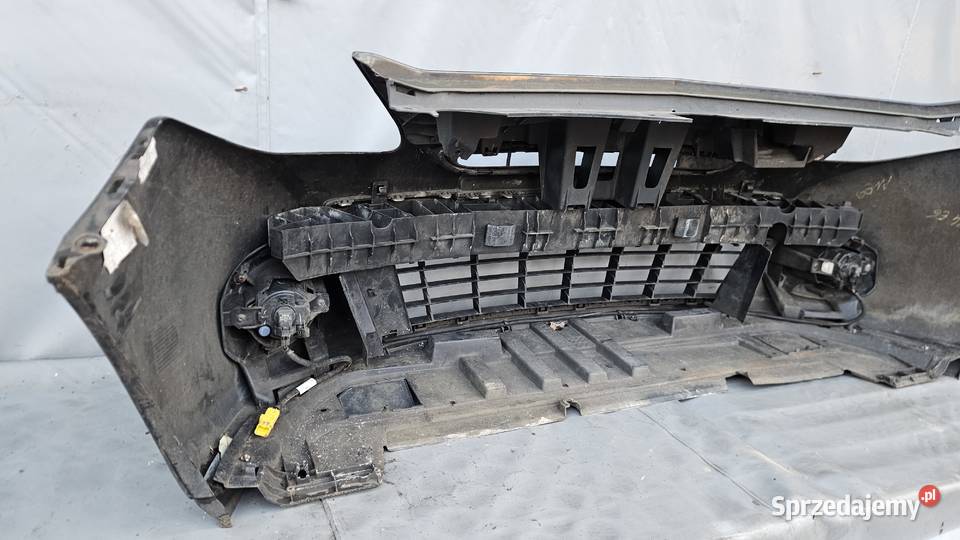 RENAULT CLIO III LIFT 185 ZDERZAK PRZEDNI PRZÓD Radom