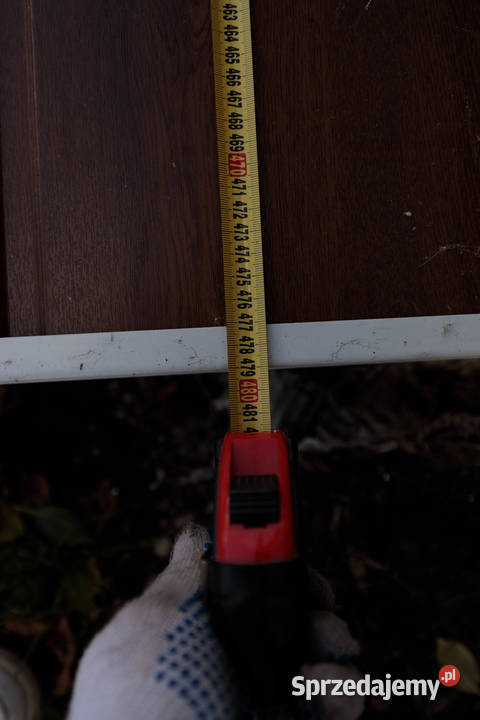 Brama segmentowa 1 panel NOWY Częstochowa