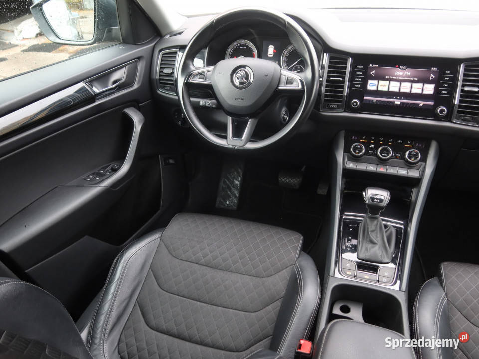 Skoda Kodiaq 20 TSI Katowice