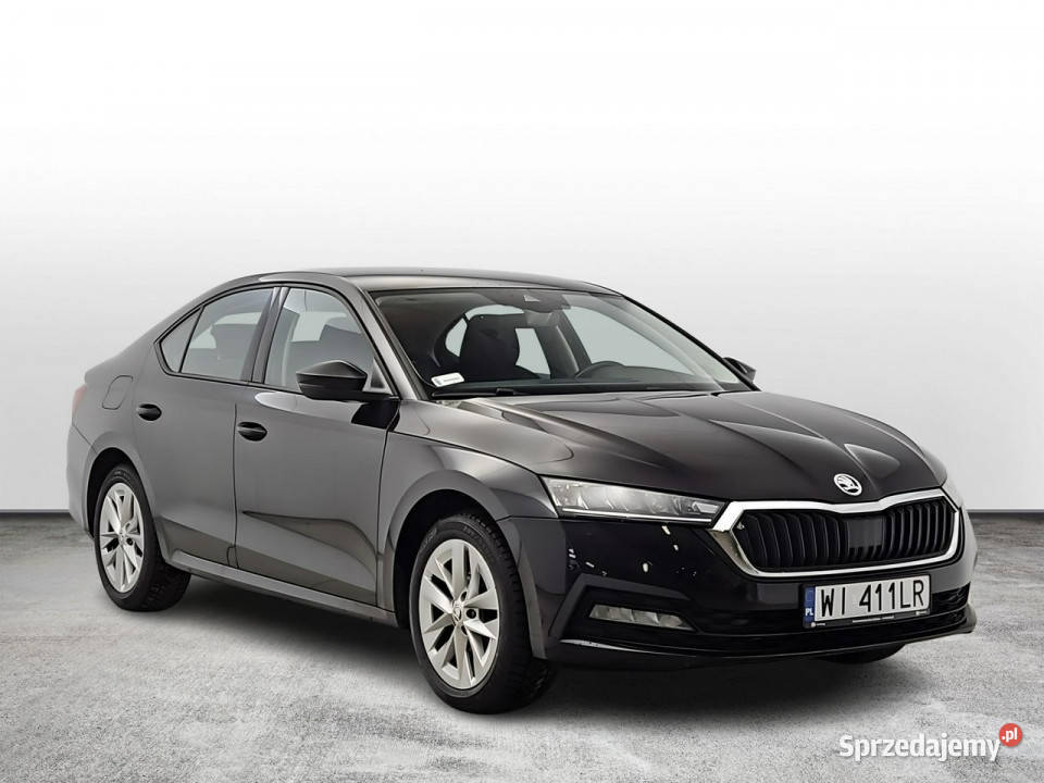 koda Octavia 20 TDI Ambition Z Polskiego Salonu Warszawa