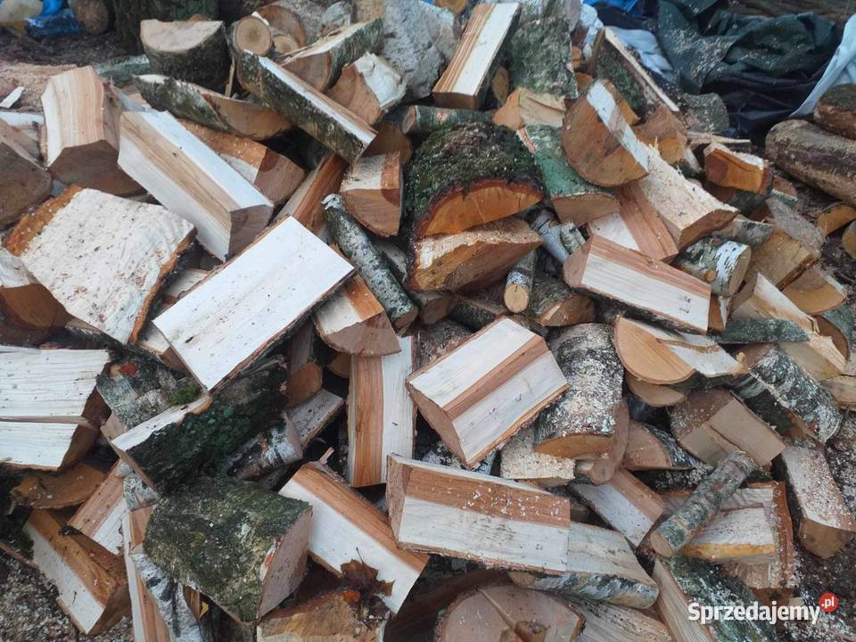 Drewno na opał Łomża