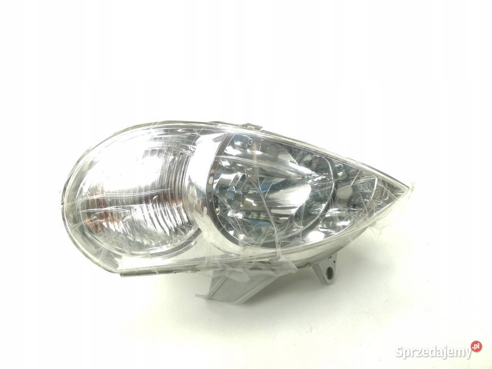 LAMPA LEWY PRZÓD KIA RIO 20002005 ORYGINAŁ ASO Oświetlenie sprzedam