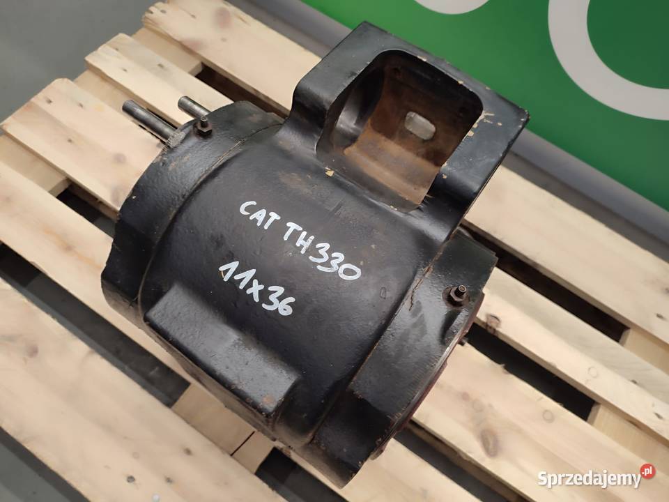 Dyferencjał 12295 CAT TH 330