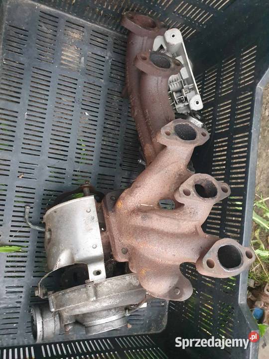 Turbina turbosprężarka Volvo 25TDI s70 v70 s80 Kraków