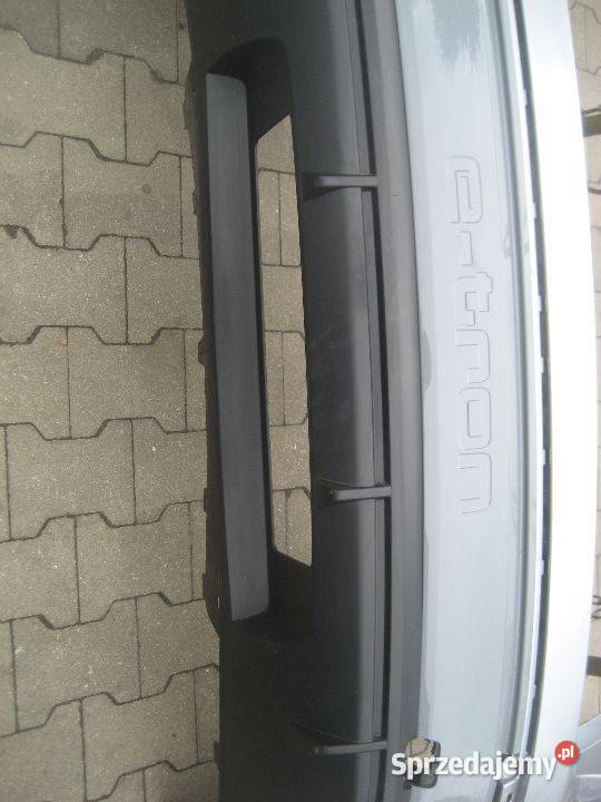 audi q4 Q4 e tron s line 2124r zderzak tył tylni sprzedam