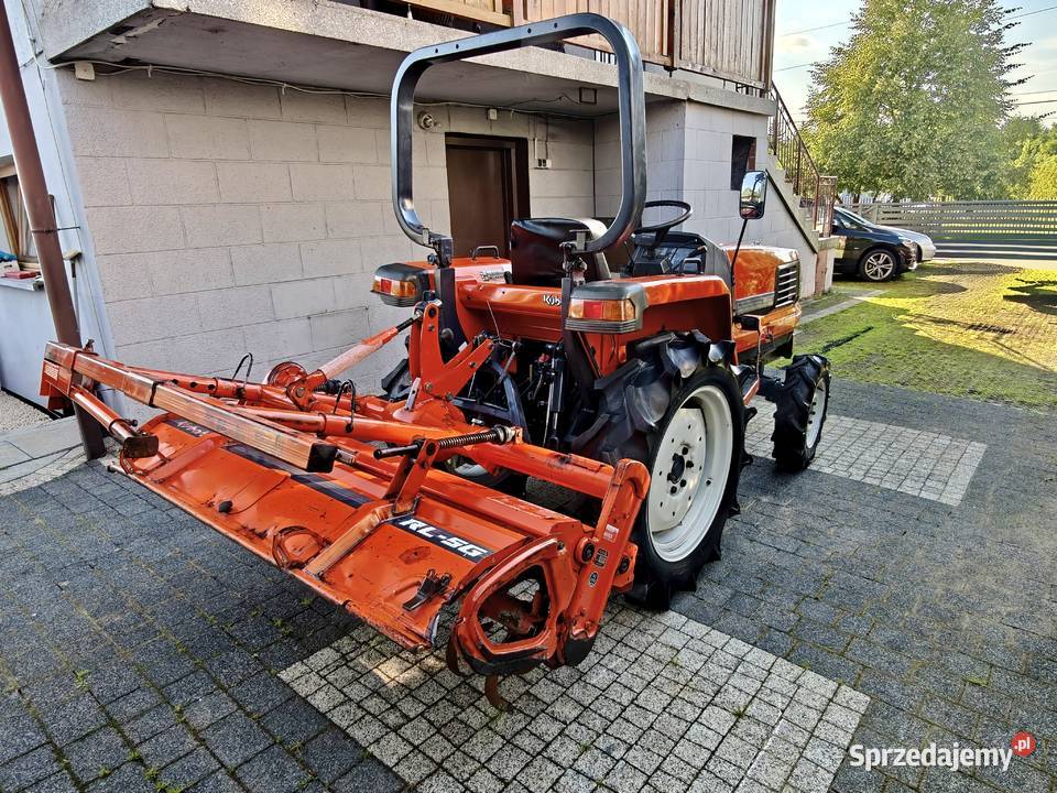 Kubota GL240 Bolęcin sprzedam