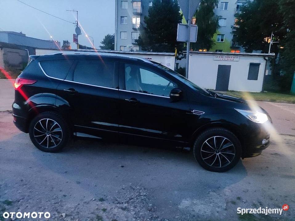 Sprzedam mojego Ford Kuga