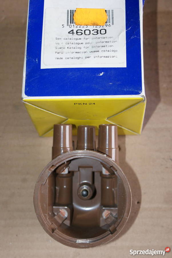 KOPUŁKA APARATU ZAPŁONOWEGO PEUGEOT 205305309 Białobrzegi